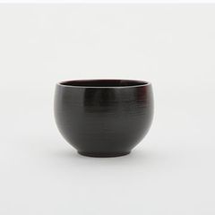 お猪口 どんぐりぐい飲み  単品 黒  お猪口ぐいのみ   おしゃれ かわいい 酒器 おちょこ 徳利 おちょこ