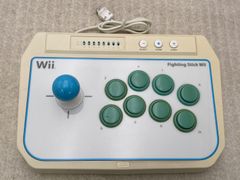 파이팅 스틱 Wii