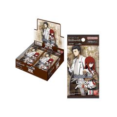 新品・未開封】UNION ARENA ブースターパック 「マクロス」シリーズ