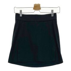 サイズ：XS J.LINDEBERG ジェイリンドバーグ 072-71474 インナー付 ストレッチスカート ブラック系 [240101795506] ゴルフウェア レディース ストスト
