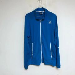 リーボック メンズ ジップアップ ジャケット 110XXL@9937