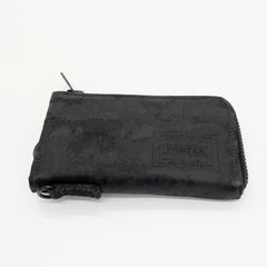 PORTER ギリー キーケース アルペンカモ ポーター 吉田カバン 4連 日本製 ブラック