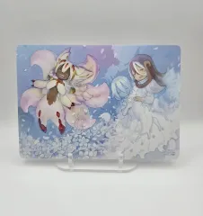 メイドインアビス 10巻 特典 B6 イラスト