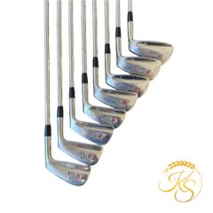 テーラーメイド　アイアン　8本　右　TalorMade　TD　TOUR PREFERRED スチール
