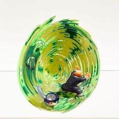 亀仙人VSピッコロ大魔王 魔封波  DGMF332 / DRAGON BALL ドラカプ ドラゴンボールカプセル