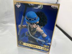 【未開封・シミ汚れ有】E賞 ウソップ記念フィギュア 一番くじ ワンピース 20th anniversary ワンピース