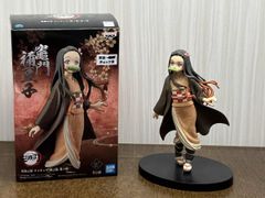 バンプレスト 竈門禰豆子 A(セピアカラーver.) 鬼滅の刃 フィギュア -絆ノ装- 参ノ型 鬼滅の刃