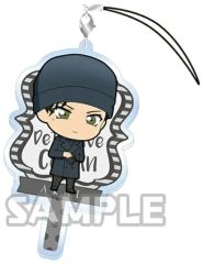 赤井 秀一 名探偵コナン キャラプロップス アクリルストラップミニ 赤井秀一 グッズ ストラップ