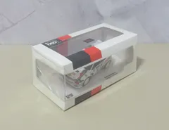 イクソ 1/43 トヨタ カローラ WRC 1997 RACラリー #9 M.グロンホルム 新品/未使用品