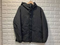 UNIQLO ユニクロ  ハイブリッドダウンパーカ    311-478277  ダウンジャケット ダウン アウター  ジャケット サイズM カラーブラック