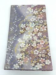 袋帯 桜 金銀糸 やまと扱い 正絹 六通 ガード加工済 HOT235