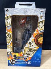 【未開封品】 一番くじ ワンピース 熱き絆編 A賞 サボ フィギュア メラメラver.