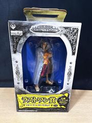 【未開封品】 一番くじ ゴール D ロジャー編 ラストワン賞 シルバーズ レイリー ワンピース
