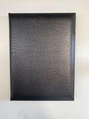 【V7-20】◇革製フォトフレーム　中古