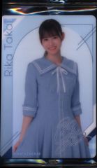 日向坂46 日向2025ローソンキャンペーン 高井俐香 ウエハース プラカード ノーマル