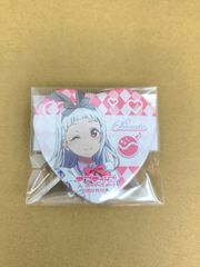 ラブライブ！ラブライブ！スーパースター！！ 缶バッジ ハート型缶バッジ アリス風 嵐千砂都 [ll-00356] 【ORE】