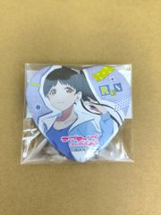 ラブライブ！ラブライブ！スーパースター！！ 缶バッジ ハート型缶バッジ GiGO ラブカ 葉月恋 [ll-00375] 【ORE】