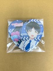 ラブライブ！ラブライブ！スーパースター！！ 缶バッジ ハート型缶バッジ 東京駅一番街 葉月恋 [ll-00376] 【ORE】