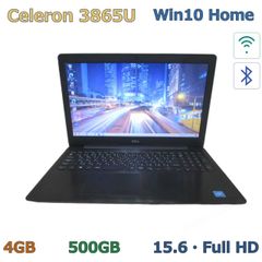 DELL Inspiron 5570【Celeron 3865U 1.8GHz】　【Windows10 Home】 ／Wi-Fi／長期保証 [97434]