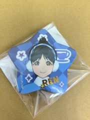 ラブライブ！ラブライブ！スーパースター！！ 缶バッジ 星型缶バッジ Starlight Prologue 葉月恋 [ll-00379] 【ORE】