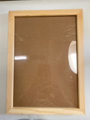 【V7-22】◇額縁2点セット　中古
