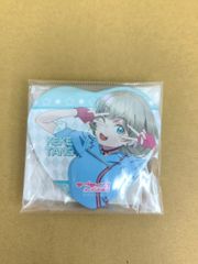 ラブライブ！ラブライブ！スーパースター！！ 缶バッジ ハート型缶バッジ シンクシンクイノベーション 唐可可 [ll-00387] 【ORE】