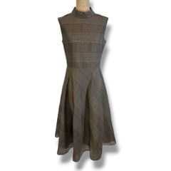 Ballsey ボールジィ コラベルレース スキッパーカラーワンピース