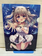 【I1-07】◎ 望却のエディシウス 桂木望 クリアファイル　中古