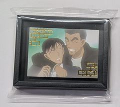 伊達 航 高木 渉 名探偵コナン コマコレ マグネットコレクション B 警察学校同期 伊達航＆高木渉 グッズ マグネット