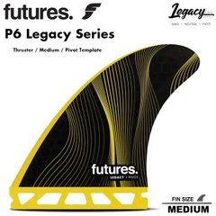 フューチャーフィン トライフィン ショートボード用 FUTURES FIN AM1
