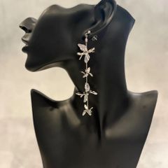 #16 anha. ブライダルピアス　ブライダルアクセサリー