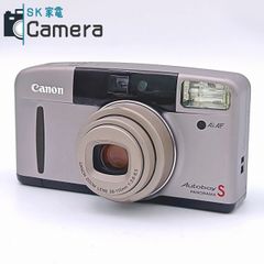 Canon Autoboy S PANORAMA 38-115ｍｍ キャノン オートボーイ S