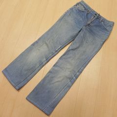 ii400★ 80s 90s Levi's リーバイス ヴィンテージ フィリピン製 505-0217 インディゴ デニム ジーンズ W34 古着