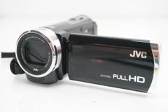 中古】JVC Victorビクター エブリオEverio デジタルビデオカメラ GZ