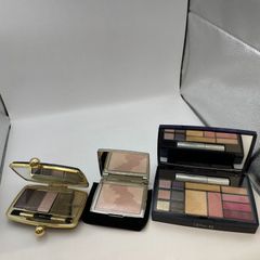 【中古】Dior ディオール メイクパレット 3点セット