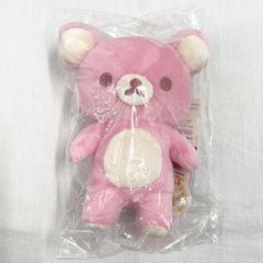 中古】未開封 リラックマ 20Colors 4Seasons ぬいぐるみ Autumn