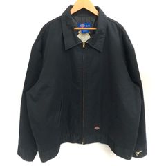 【中古品】 DICKIES ディッキーズ WORK JACKET ワークジャケット ブルゾン アウター 古着 【146-261009-rs-04-fur】