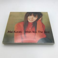 CD GZCA-5047 Wish You The Best/倉木麻衣/GF-0226063047-YP/GF08952