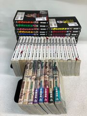 ☆20世紀少年・21世紀少年・MONSTER・PLUTO 計50冊コミックセット 浦沢