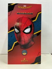 B 【新品】ホットトイズ QS015 スパイダーマン 1/4 デラックス版