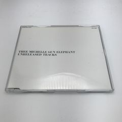 CD TDCL-91806 UNRELEASED TRACKS/THEE MICHELLE GUN ELEPHANT/GF-0226063048-YP/GF08952
