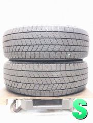 『全国送料無料』185/60R15 グッドイヤー中古タイヤ 2本 A 185/60R15 グッドイヤー エフィシエント グリップ ECO EG02 中古タイヤ