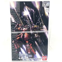 BANDAI/バンダイ 1/144 機動戦士ガンダムサンダーボルト MS-06R ZAKUⅡ 高機動型ザク サイコ・ザク サンダーボルト版 ガンプラ HG 未開封品？ 現状品