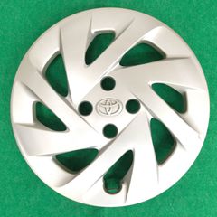トヨタ TOYOTA アクア NHP10 純正 15インチ ホイールキャップ ②