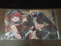 宝鐘マリン ラバーマット　バーチャルYouTuber ホロライブ 宝鐘マリン 誕生日記念2023