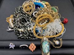 遺品整理　生前整理　アクセサリーまとめ5