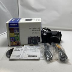 ¶ OLYMPUS オリンパス SP-610UZ 22X デジタルカメラ