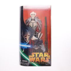 スター・ウォーズ 12インチフィギュア グリーバス将軍 STAR WARS エピソード3/シスの復讐 完成品 可動フィギュア トミーダイレクト/ハズブロー