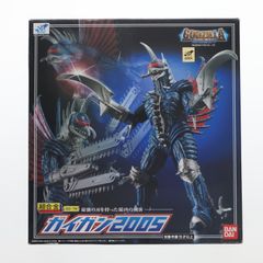 超合金 GD-76 ガイガン2005 ゴジラ FINAL WARS(ファイナルウォーズ) 完成トイ バンダイ