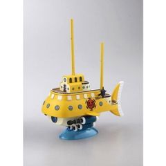 トラファルガー・ローの潜水艦 ONE PIECE(ワンピース) 偉大なる船コレクション プラモデル バンダイスピリッツ